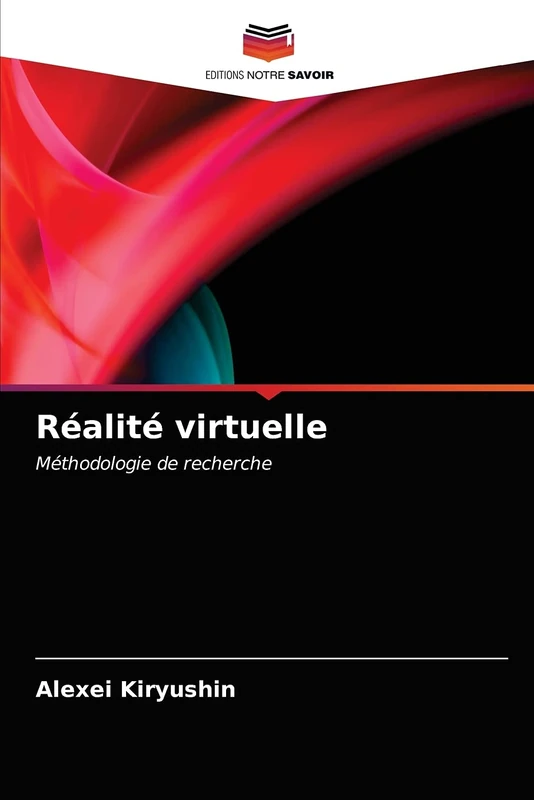 Réalité virtuelle: Méthodologie de recherche