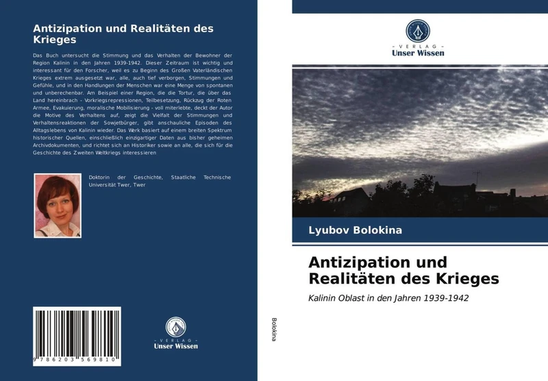 Antizipation und Realitäten des Krieges: Kalinin Oblast in den Jahren 1939-1942