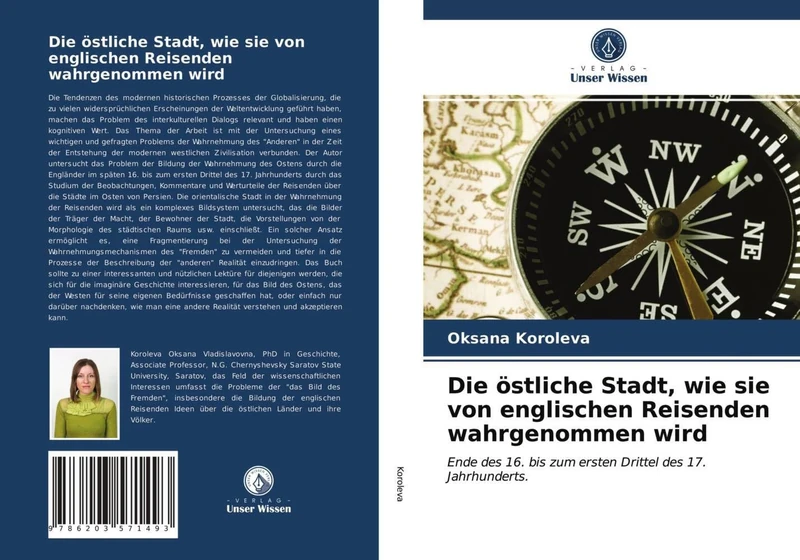 Die östliche Stadt, wie sie von englischen Reisenden wahrgenommen wird: Ende des 16. bis zum ersten Drittel des 17. Jahrhunderts. - Image 1