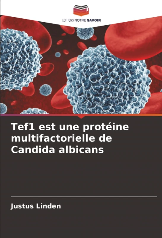 Tef1 est une protéine multifactorielle de Candida albicans