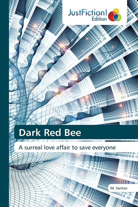 Dark Red Bee: A surreal love affair to save everyone