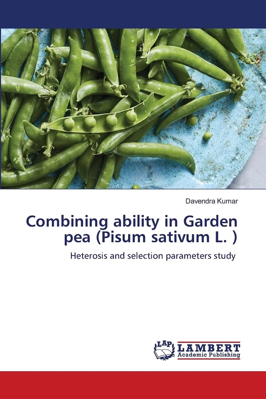 Combining ability in Garden pea (Pisum sativum L. ): Heterosis and selection parameters study