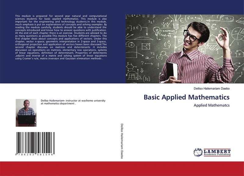 Basic Applied Mathematics: Applied Mathematcs