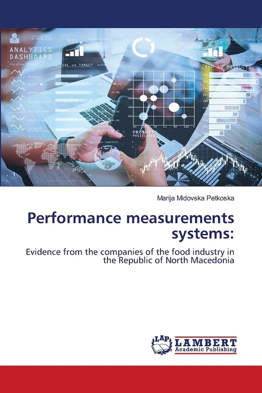 Performance measurements systems:: Evidence from the companies of the food industry in the Republic of North Macedonia