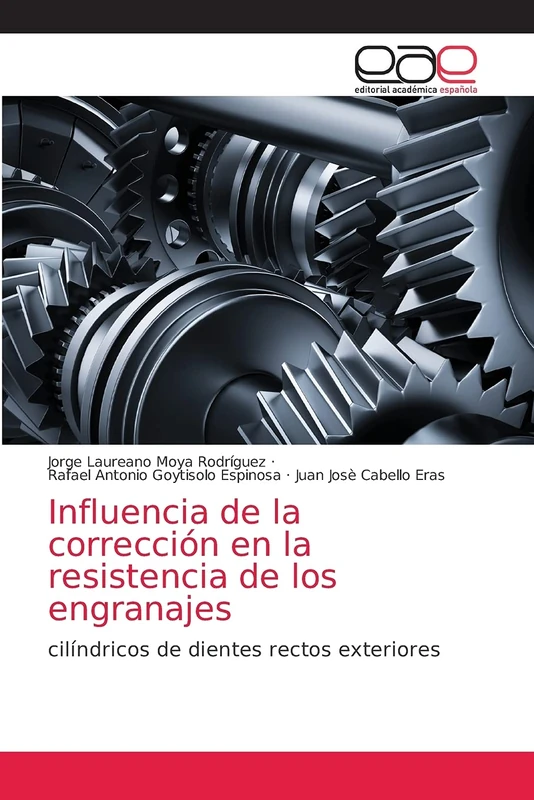 Influencia de la corrección en la resistencia de los engranajes: cilíndricos de dientes rectos exteriores - Image 1