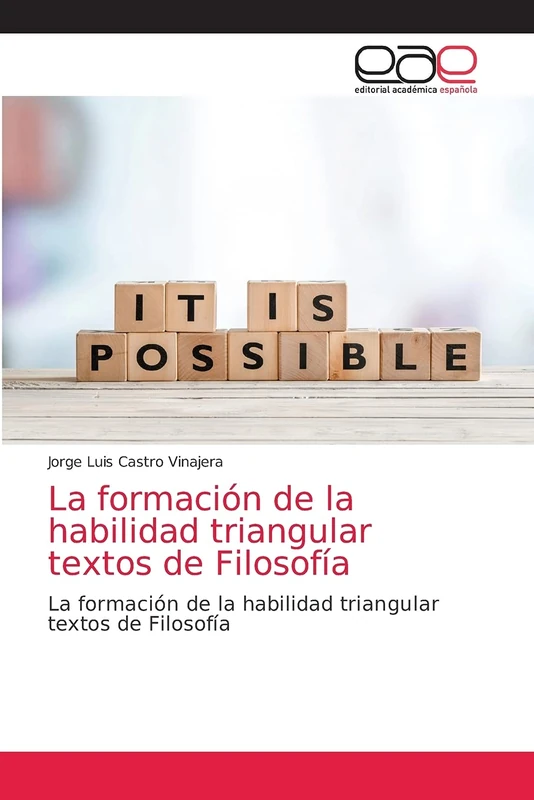 La formación de la habilidad triangular textos de Filosofía: La formación de la habilidad triangular textos de Filosofía