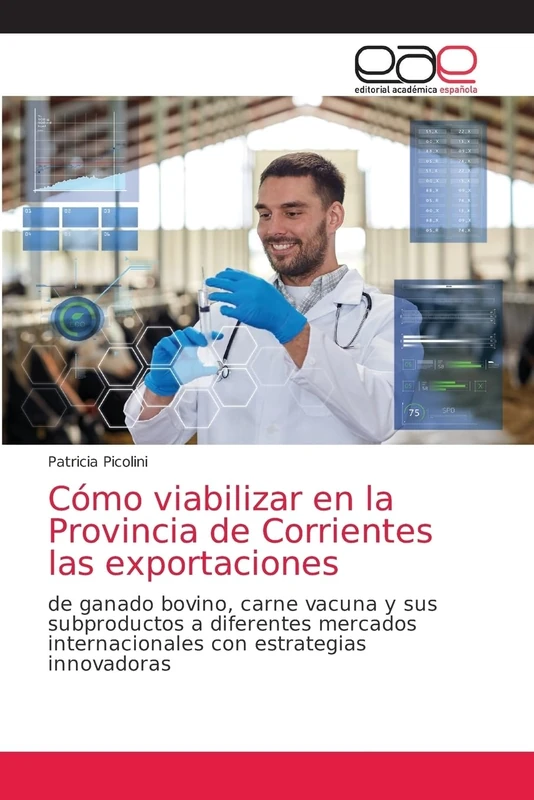 Cómo viabilizar en la Provincia de Corrientes las exportaciones: de ganado bovino, carne vacuna y sus subproductos a diferentes mercados internacionales con estrategias innovadoras - Image 1