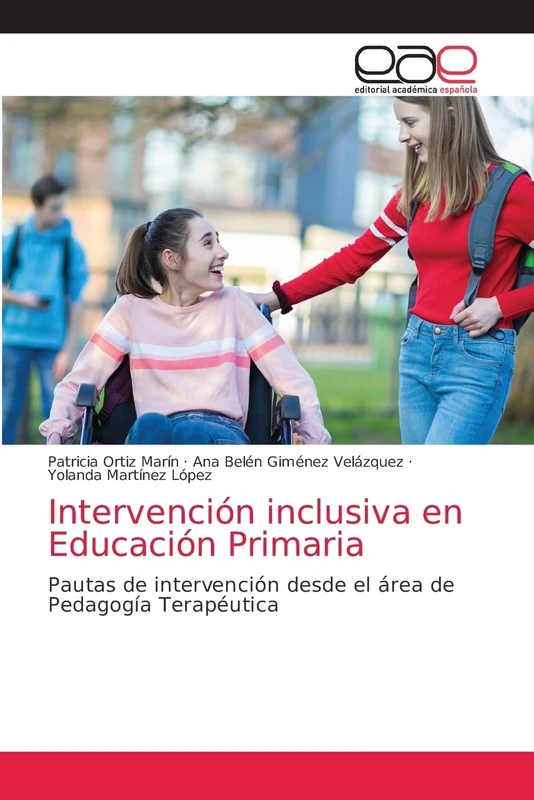 Intervención inclusiva en Educación Primaria: Pautas de intervención desde el área de Pedagogía Terapéutica