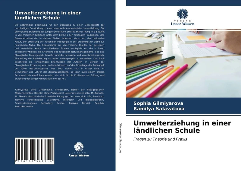 Umwelterziehung in einer ländlichen Schule: Fragen zu Theorie und Praxis