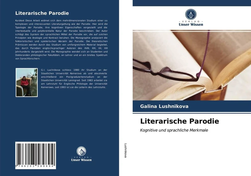 Literarische Parodie: Kognitive und sprachliche Merkmale