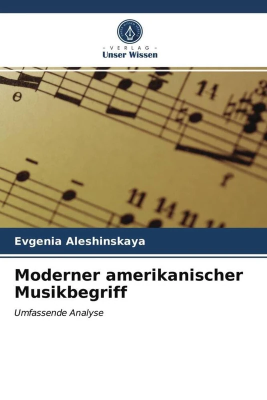 Moderner amerikanischer Musikbegriff: Umfassende Analyse - Image 1