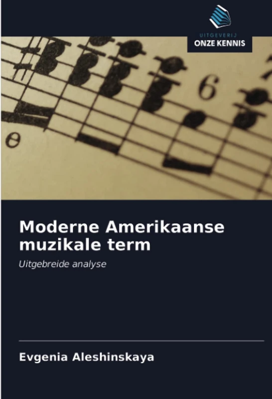 Moderne Amerikaanse muzikale term: Uitgebreide analyse