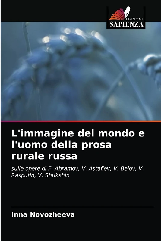 L'immagine del mondo e l'uomo della prosa rurale russa: sulle opere di F. Abramov, V. Astafiev, V. Belov, V. Rasputin, V. Shukshin - Image 1