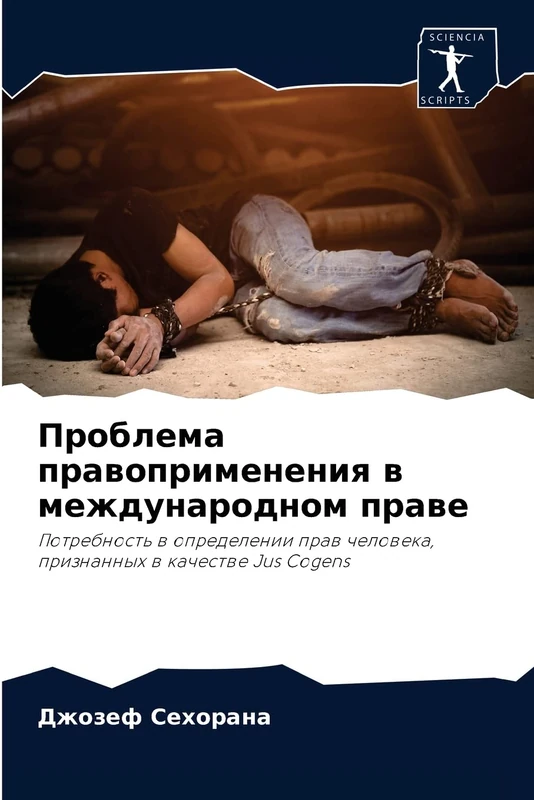 Проблема правоприменения в международном праве: Потребность в определении прав человека, признанных в качестве Jus Cogens: Potrebnost' w opredelenii praw cheloweka, priznannyh w kachestwe Jus Cogens - Image 1
