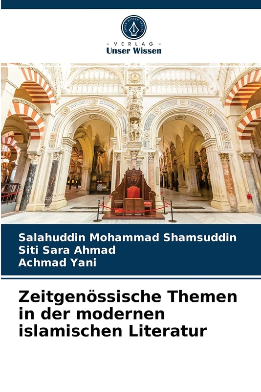 Zeitgenössische Themen in der modernen islamischen Literatur