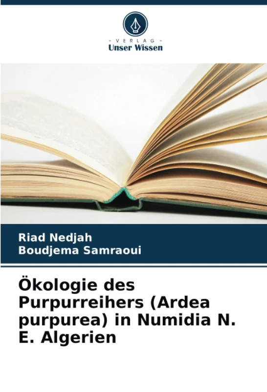 Ökologie des Purpurreihers (Ardea purpurea) in Numidia N. E. Algerien - Image 1