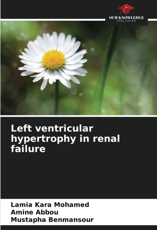 Left ventricular hypertrophy in renal failure