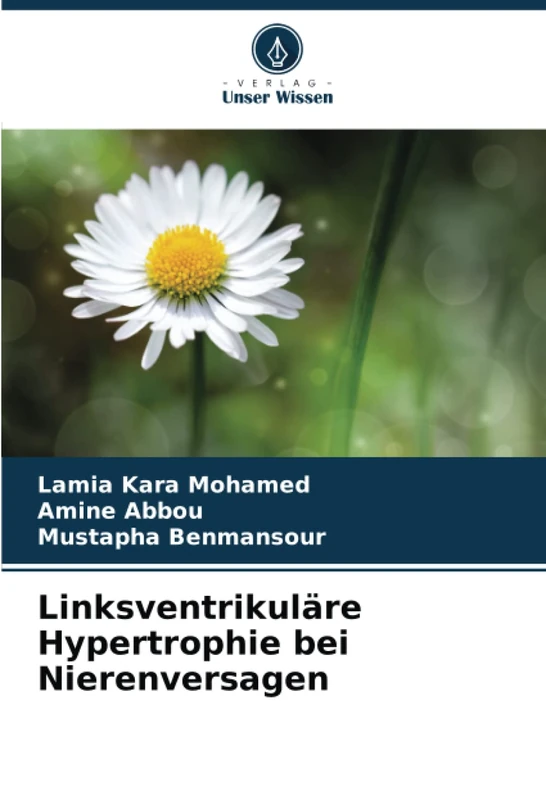 Linksventrikuläre Hypertrophie bei Nierenversagen - Image 1