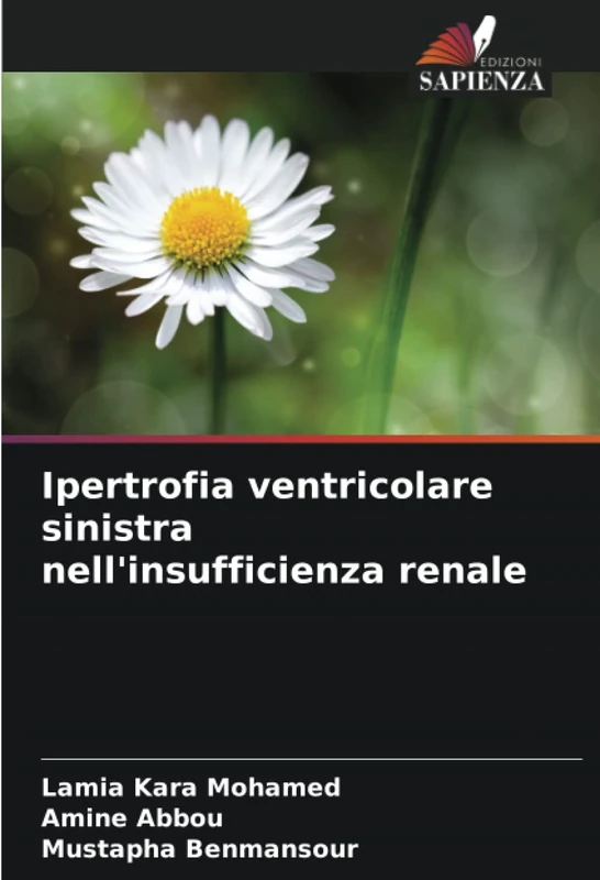 Ipertrofia ventricolare sinistra nell'insufficienza renale