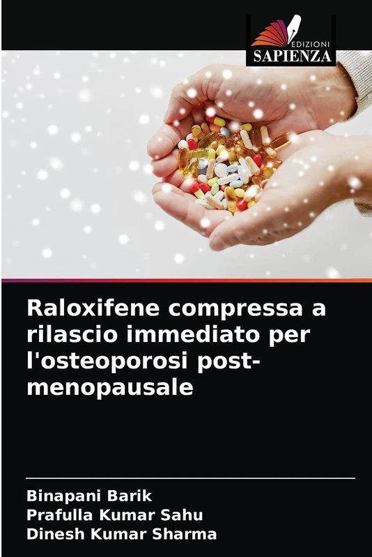 Raloxifene compressa a rilascio immediato per l'osteoporosi post-menopausale - Image 1