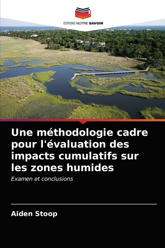 Une méthodologie cadre pour l'évaluation des impacts cumulatifs sur les zones humides: Examen et conclusions