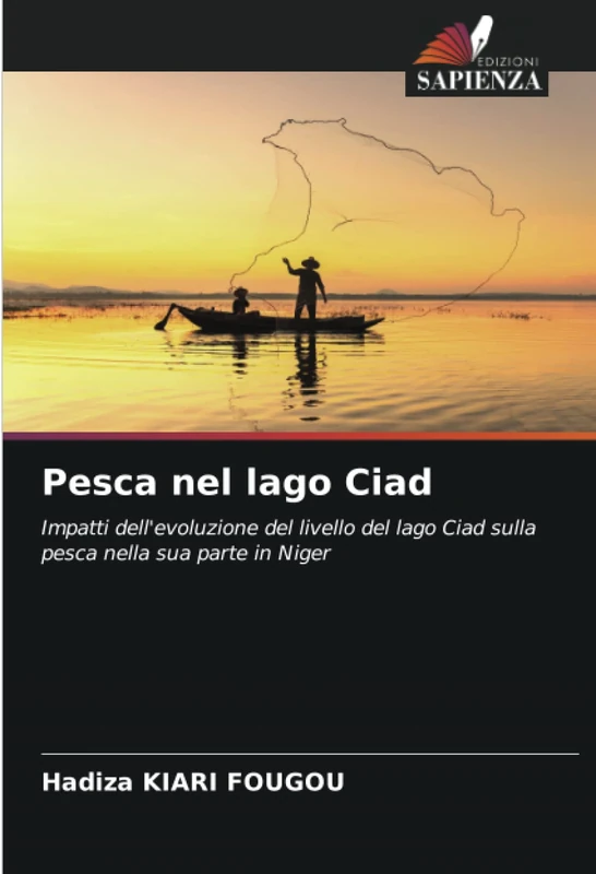 Pesca nel lago Ciad: Impatti dell'evoluzione del livello del lago Ciad sulla pesca nella sua parte in Niger