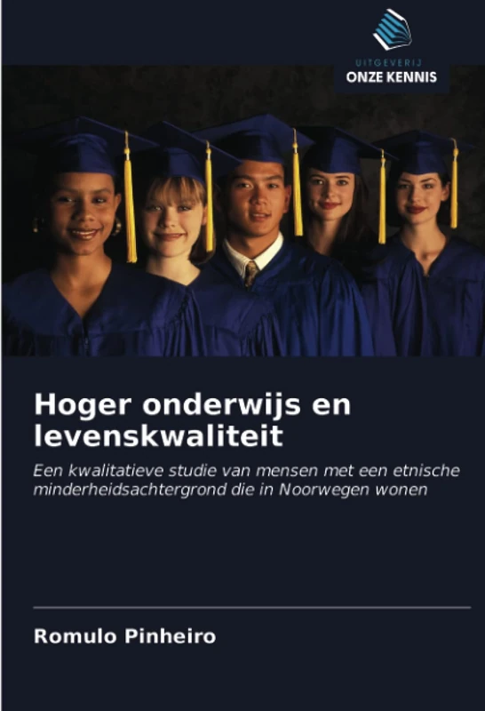 Hoger onderwijs en levenskwaliteit: Een kwalitatieve studie van mensen met een etnische minderheidsachtergrond die in Noorwegen wonen - Image 1