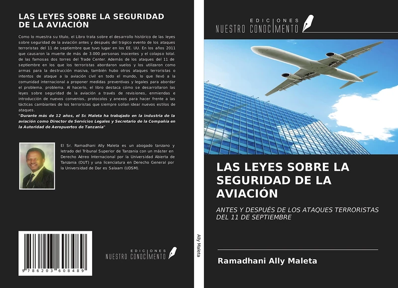 LAS LEYES SOBRE LA SEGURIDAD DE LA AVIACIÓN: ANTES Y DESPUÉS DE LOS ATAQUES TERRORISTAS DEL 11 DE SEPTIEMBRE - Image 1