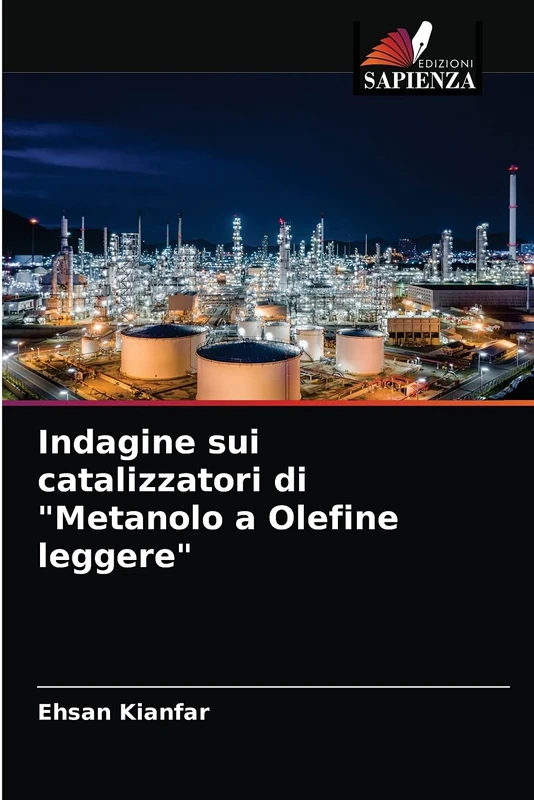 Indagine sui catalizzatori di "Metanolo a Olefine leggere" - Image 1