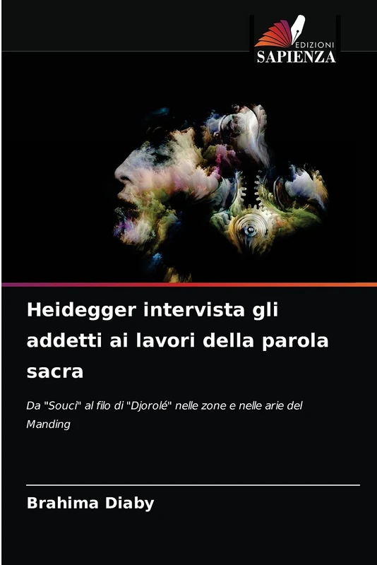 Heidegger intervista gli addetti ai lavori della parola sacra: Da "Souci" al filo di "Djorolé" nelle zone e nelle arie del Manding - Image 1