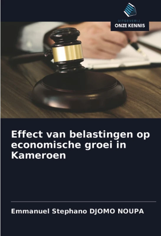 Effect van belastingen op economische groei in Kameroen - Image 1