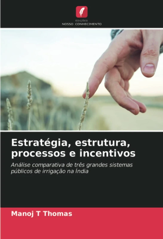 Estratégia, estrutura, processos e incentivos: Análise comparativa de três grandes sistemas públicos de irrigação na Índia - Image 1