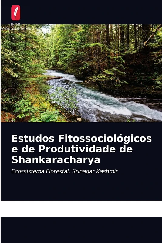 Estudos Fitossociológicos e de Produtividade de Shankaracharya: Ecossistema Florestal, Srinagar Kashmir - Image 1