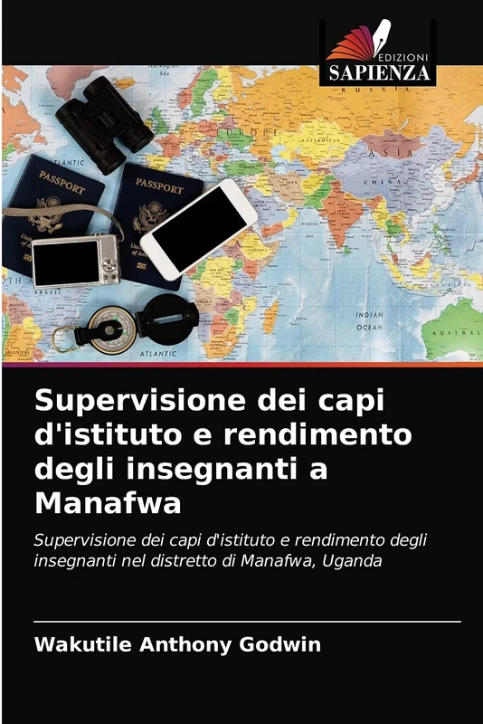 Supervisione dei capi d'istituto e rendimento degli insegnanti a Manafwa: Supervisione dei capi d'istituto e rendimento degli insegnanti nel distretto di Manafwa, Uganda - Image 1
