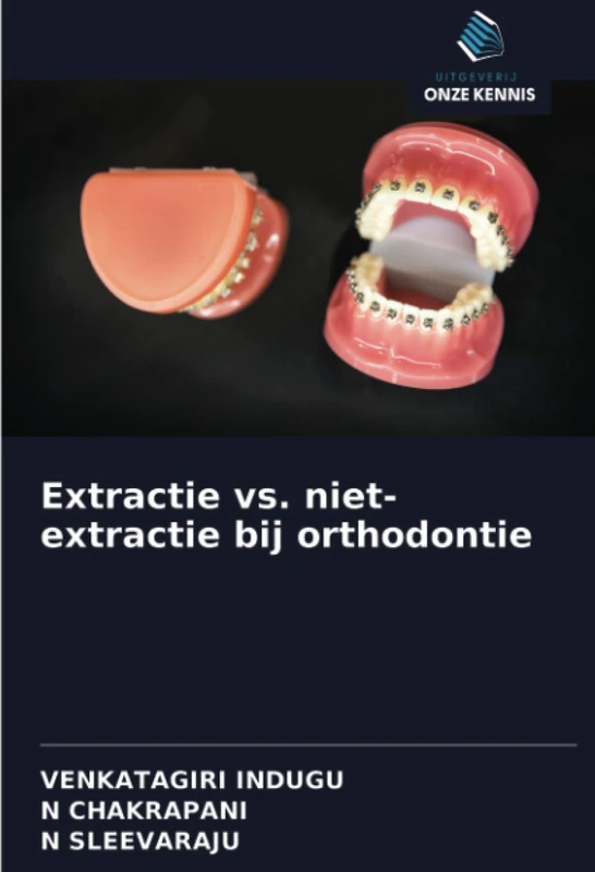 Extractie vs. niet-extractie bij orthodontie