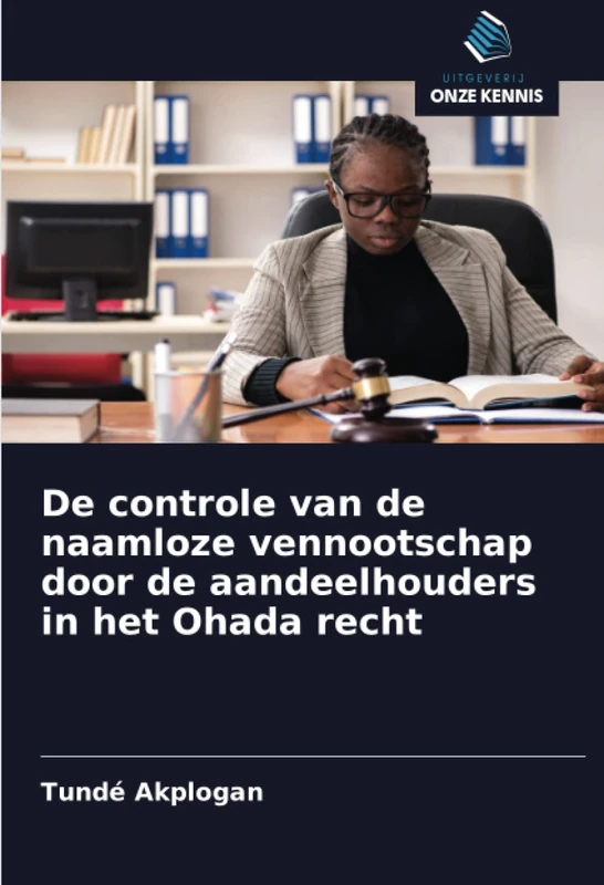 De controle van de naamloze vennootschap door de aandeelhouders in het Ohada recht - Image 1
