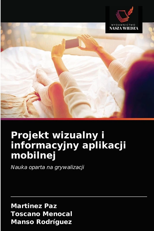 Projekt wizualny i informacyjny aplikacji mobilnej: Nauka oparta na grywalizacji - Image 1
