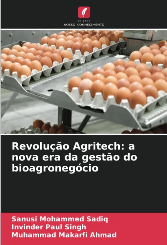 Revolução Agritech: a nova era da gestão do bioagronegócio