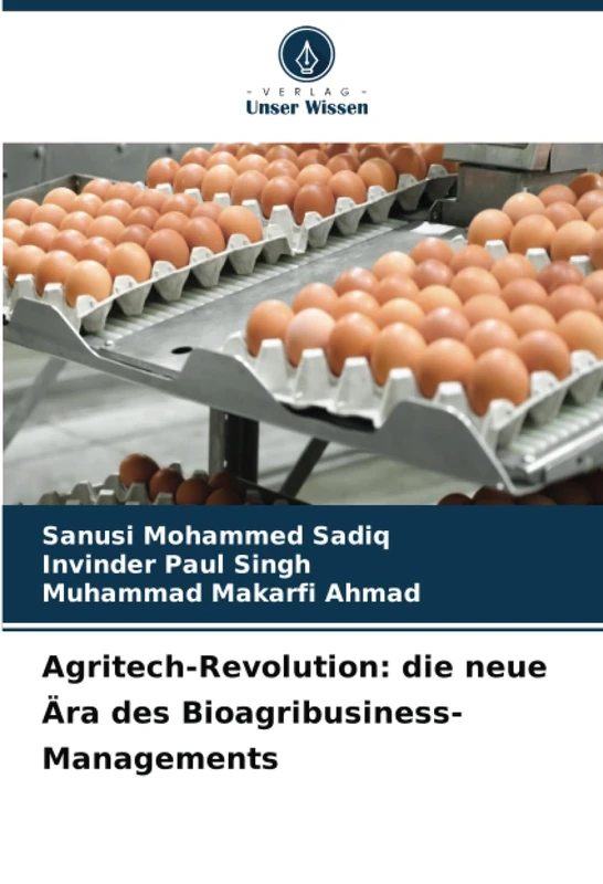 Agritech-Revolution: die neue Ära des Bioagribusiness-Managements - Image 1