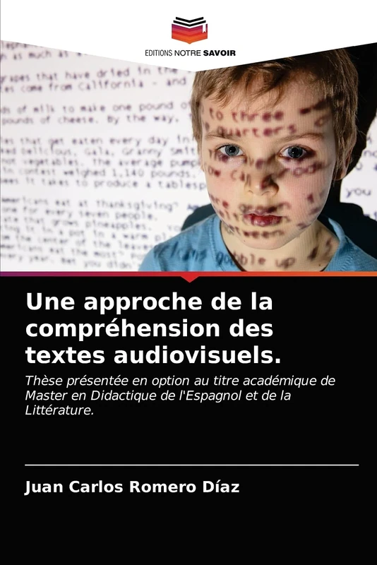 Une approche de la compréhension des textes audiovisuels.: Thèse présentée en option au titre académique de Master en Didactique de l'Espagnol et de la Littérature.
