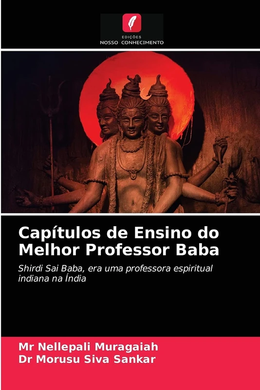 Capítulos de Ensino do Melhor Professor Baba: Shirdi Sai Baba, era uma professora espiritual indiana na Índia - Image 1