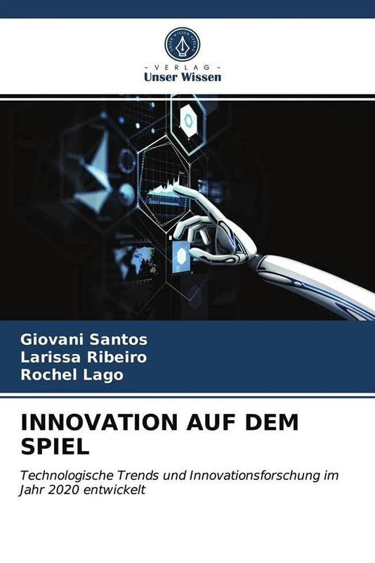 INNOVATION AUF DEM SPIEL: Technologische Trends und Innovationsforschung im Jahr 2020 entwickelt - Image 1