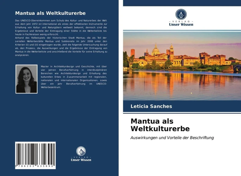 Mantua als Weltkulturerbe: Auswirkungen und Vorteile der Beschriftung - Image 1