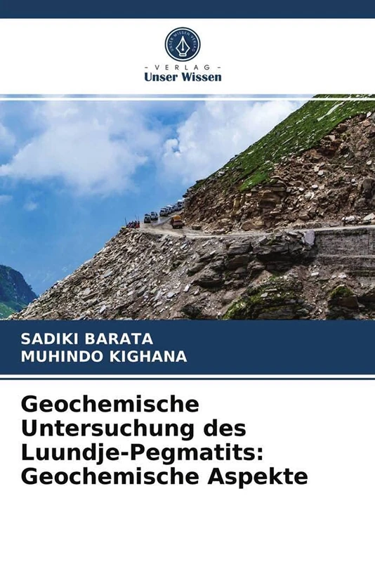Geochemische Untersuchung des Luundje-Pegmatits: Geochemische Aspekte - Image 1