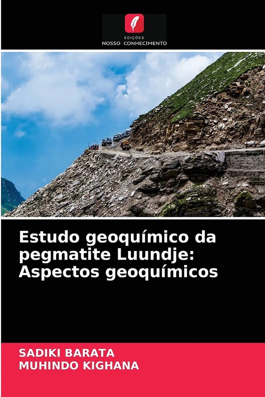 Estudo geoquímico da pegmatite Luundje: Aspectos geoquímicos - Image 1