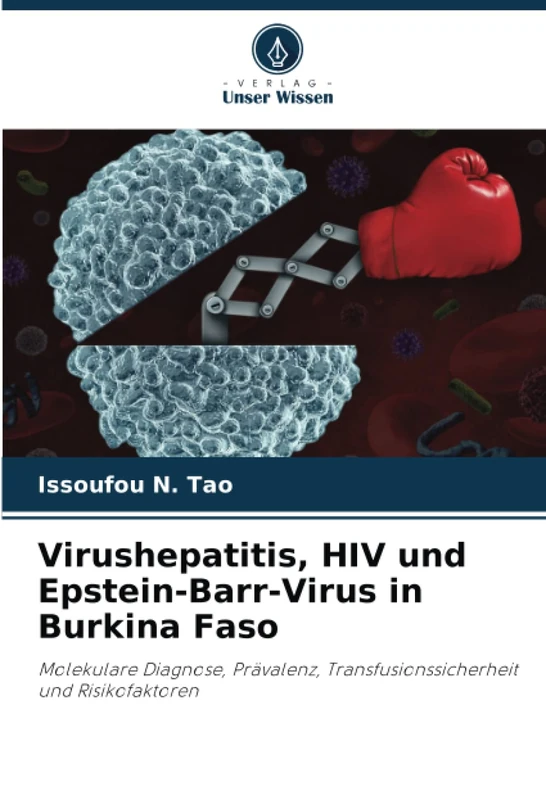 Virushepatitis, HIV und Epstein-Barr-Virus in Burkina Faso: Molekulare Diagnose, Prävalenz, Transfusionssicherheit und Risikofaktoren