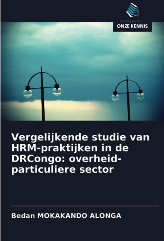 Vergelijkende studie van HRM-praktijken in de DRCongo: overheid-particuliere sector