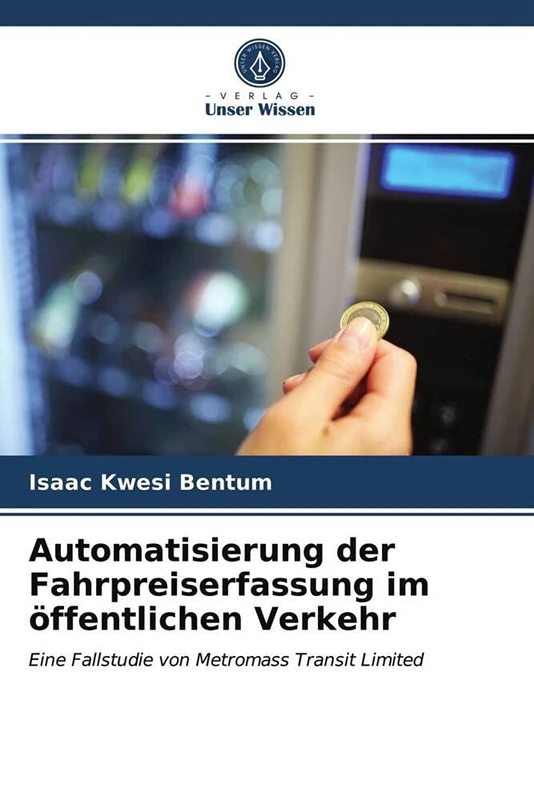 Automatisierung der Fahrpreiserfassung im öffentlichen Verkehr: Eine Fallstudie von Metromass Transit Limited - Image 1