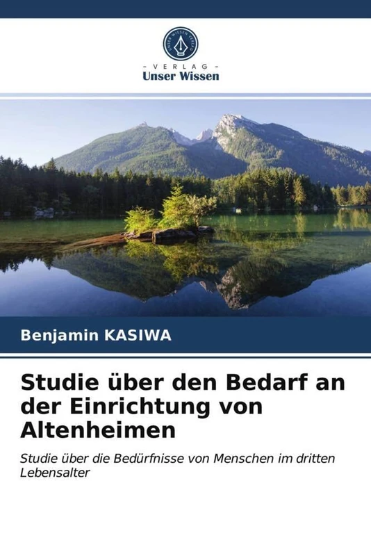 Studie über den Bedarf an der Einrichtung von Altenheimen: Studie über die Bedürfnisse von Menschen im dritten Lebensalter - Image 1