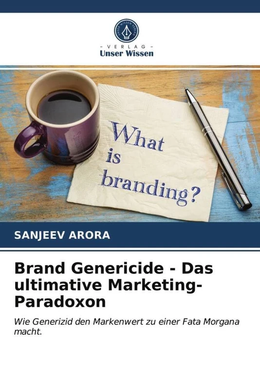 Brand Genericide - Das ultimative Marketing-Paradoxon: Wie Generizid den Markenwert zu einer Fata Morgana macht. - Image 1